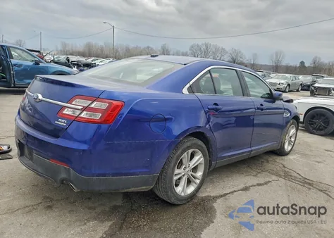2015 Ford Taurus Sel z USA, uszkodzony, nr VIN 1FAHP2E89FG165429